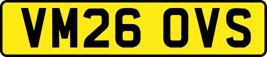 VM26OVS