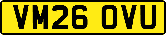 VM26OVU