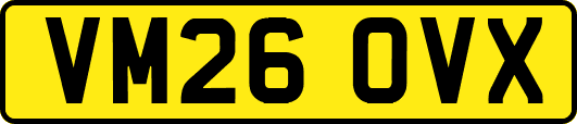 VM26OVX