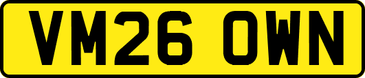 VM26OWN