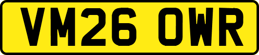 VM26OWR