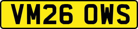 VM26OWS