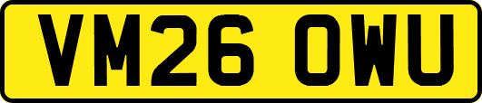 VM26OWU