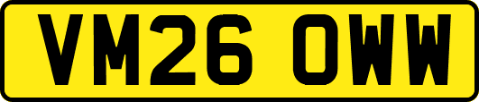 VM26OWW