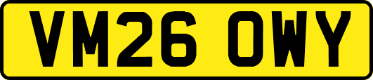 VM26OWY