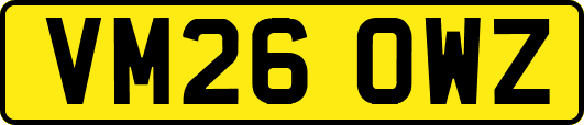 VM26OWZ