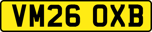VM26OXB