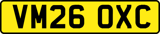 VM26OXC