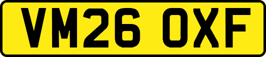 VM26OXF