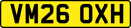 VM26OXH