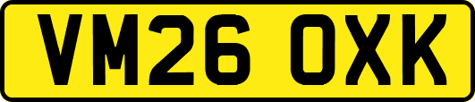VM26OXK