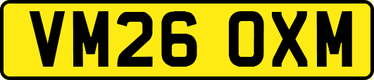 VM26OXM