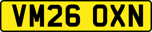 VM26OXN