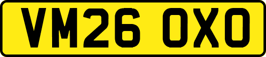 VM26OXO