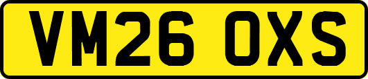VM26OXS