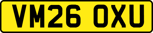 VM26OXU