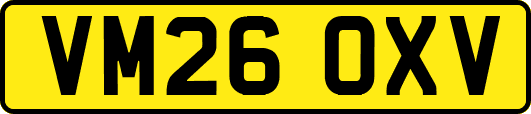 VM26OXV