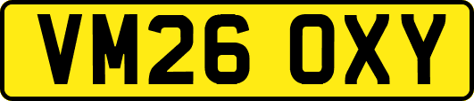 VM26OXY