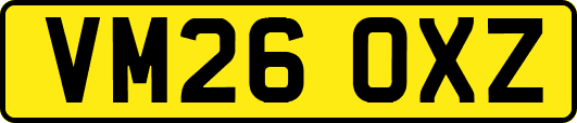 VM26OXZ