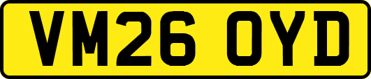 VM26OYD