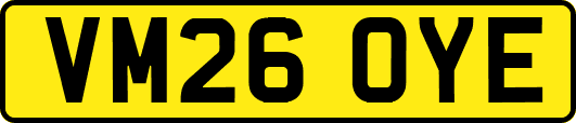 VM26OYE