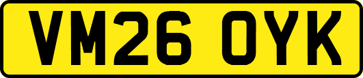 VM26OYK