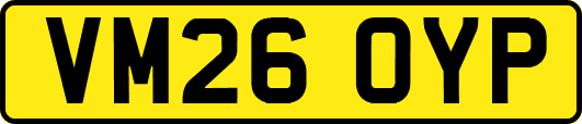 VM26OYP