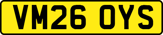 VM26OYS