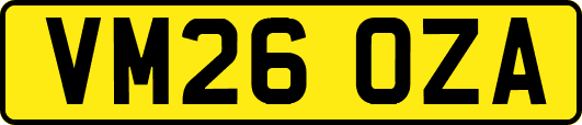 VM26OZA