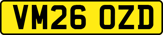 VM26OZD
