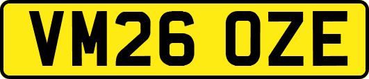 VM26OZE