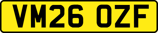 VM26OZF