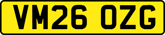 VM26OZG