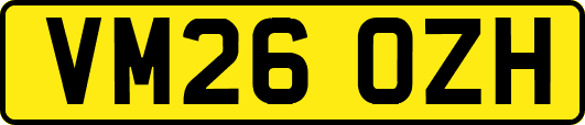 VM26OZH