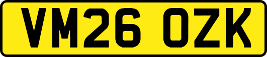 VM26OZK