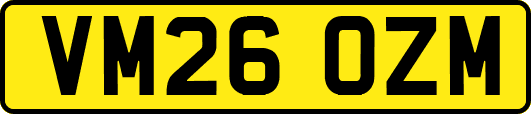VM26OZM