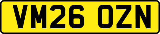 VM26OZN