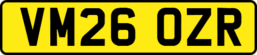 VM26OZR