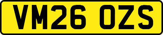 VM26OZS
