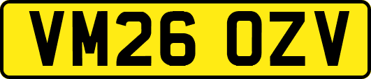 VM26OZV