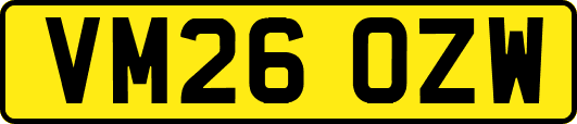 VM26OZW