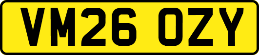 VM26OZY
