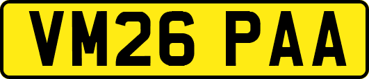 VM26PAA