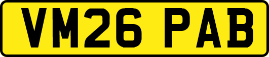 VM26PAB
