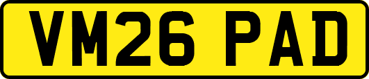 VM26PAD