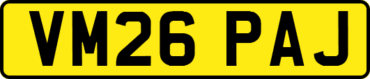 VM26PAJ