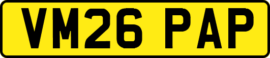 VM26PAP