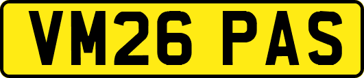 VM26PAS