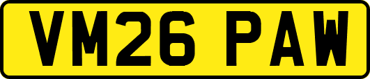 VM26PAW