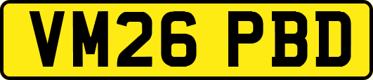 VM26PBD